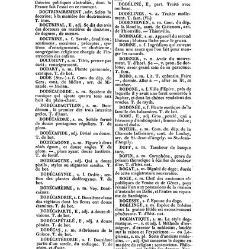 Dictionnaire fran&ccedil;ais et g&eacute;ographique C-H(1836) document 104152