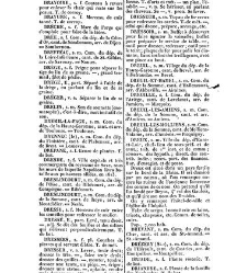 Dictionnaire fran&ccedil;ais et g&eacute;ographique C-H(1836) document 104173