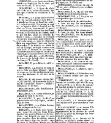 Dictionnaire fran&ccedil;ais et g&eacute;ographique C-H(1836) document 104190