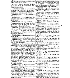 Dictionnaire fran&ccedil;ais et g&eacute;ographique C-H(1836) document 104191