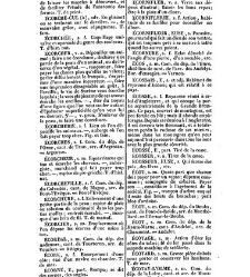 Dictionnaire fran&ccedil;ais et g&eacute;ographique C-H(1836) document 104197