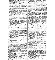 Dictionnaire fran&ccedil;ais et g&eacute;ographique C-H(1836) document 104205