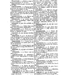 Dictionnaire fran&ccedil;ais et g&eacute;ographique C-H(1836) document 104217