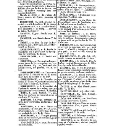 Dictionnaire fran&ccedil;ais et g&eacute;ographique C-H(1836) document 104221
