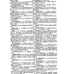 Dictionnaire fran&ccedil;ais et g&eacute;ographique C-H(1836) document 104224