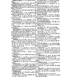 Dictionnaire fran&ccedil;ais et g&eacute;ographique C-H(1836) document 104226