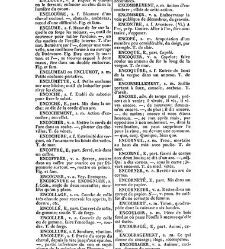 Dictionnaire fran&ccedil;ais et g&eacute;ographique C-H(1836) document 104233