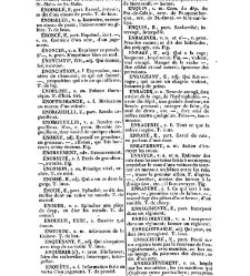 Dictionnaire fran&ccedil;ais et g&eacute;ographique C-H(1836) document 104244
