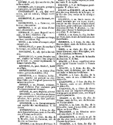 Dictionnaire fran&ccedil;ais et g&eacute;ographique C-H(1836) document 104255