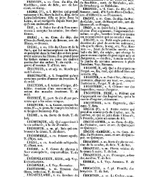 Dictionnaire fran&ccedil;ais et g&eacute;ographique C-H(1836) document 104272