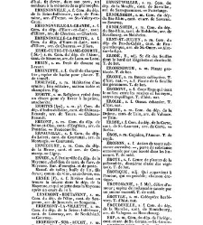 Dictionnaire fran&ccedil;ais et g&eacute;ographique C-H(1836) document 104274