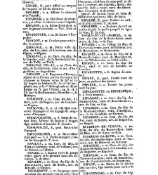 Dictionnaire fran&ccedil;ais et g&eacute;ographique C-H(1836) document 104282