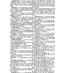 Dictionnaire fran&ccedil;ais et g&eacute;ographique C-H(1836) document 104297