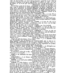Dictionnaire fran&ccedil;ais et g&eacute;ographique C-H(1836) document 104309