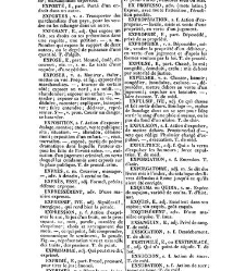 Dictionnaire fran&ccedil;ais et g&eacute;ographique C-H(1836) document 104322