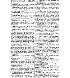Dictionnaire fran&ccedil;ais et g&eacute;ographique C-H(1836) document 104323