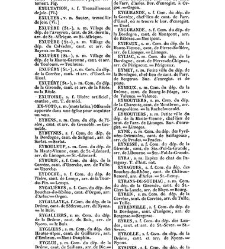 Dictionnaire fran&ccedil;ais et g&eacute;ographique C-H(1836) document 104325