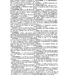 Dictionnaire fran&ccedil;ais et g&eacute;ographique C-H(1836) document 104328