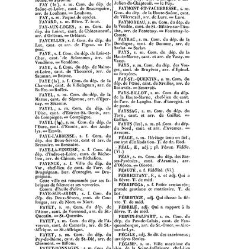 Dictionnaire fran&ccedil;ais et g&eacute;ographique C-H(1836) document 104345