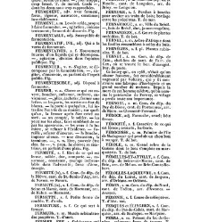 Dictionnaire fran&ccedil;ais et g&eacute;ographique C-H(1836) document 104352