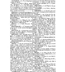 Dictionnaire fran&ccedil;ais et g&eacute;ographique C-H(1836) document 104363