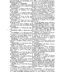 Dictionnaire fran&ccedil;ais et g&eacute;ographique C-H(1836) document 104365
