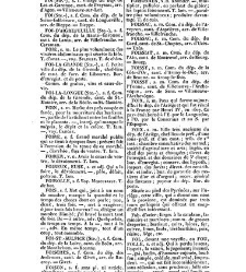 Dictionnaire fran&ccedil;ais et g&eacute;ographique C-H(1836) document 104381