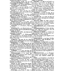 Dictionnaire fran&ccedil;ais et g&eacute;ographique C-H(1836) document 104383
