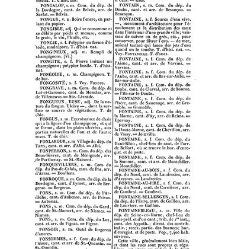 Dictionnaire fran&ccedil;ais et g&eacute;ographique C-H(1836) document 104385