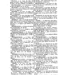 Dictionnaire fran&ccedil;ais et g&eacute;ographique C-H(1836) document 104409