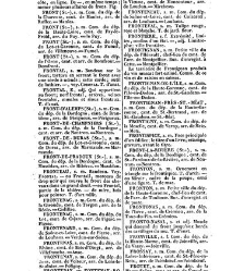 Dictionnaire fran&ccedil;ais et g&eacute;ographique C-H(1836) document 104421