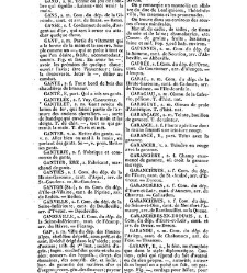 Dictionnaire fran&ccedil;ais et g&eacute;ographique C-H(1836) document 104437