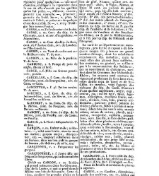 Dictionnaire fran&ccedil;ais et g&eacute;ographique C-H(1836) document 104438