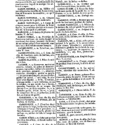 Dictionnaire fran&ccedil;ais et g&eacute;ographique C-H(1836) document 104440