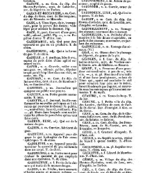 Dictionnaire fran&ccedil;ais et g&eacute;ographique C-H(1836) document 104449