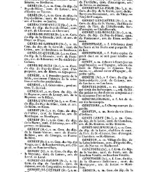 Dictionnaire fran&ccedil;ais et g&eacute;ographique C-H(1836) document 104454