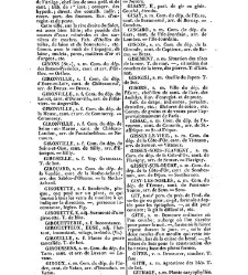 Dictionnaire fran&ccedil;ais et g&eacute;ographique C-H(1836) document 104479