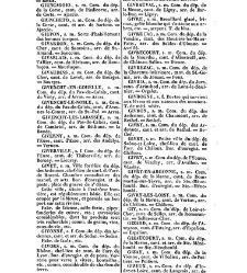 Dictionnaire fran&ccedil;ais et g&eacute;ographique C-H(1836) document 104480