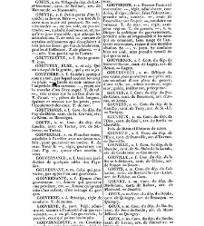Dictionnaire fran&ccedil;ais et g&eacute;ographique C-H(1836) document 104499