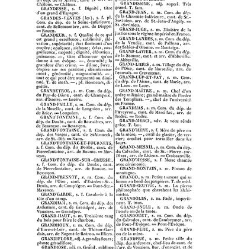 Dictionnaire fran&ccedil;ais et g&eacute;ographique C-H(1836) document 104505