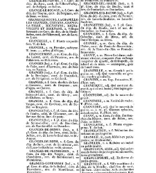 Dictionnaire fran&ccedil;ais et g&eacute;ographique C-H(1836) document 104507