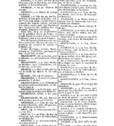 Dictionnaire fran&ccedil;ais et g&eacute;ographique C-H(1836) document 104509