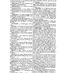 Dictionnaire fran&ccedil;ais et g&eacute;ographique C-H(1836) document 104515