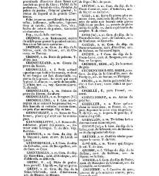 Dictionnaire fran&ccedil;ais et g&eacute;ographique C-H(1836) document 104516