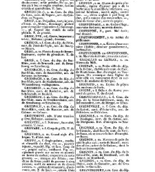 Dictionnaire fran&ccedil;ais et g&eacute;ographique C-H(1836) document 104518