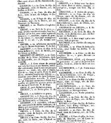 Dictionnaire fran&ccedil;ais et g&eacute;ographique C-H(1836) document 104525