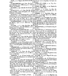 Dictionnaire fran&ccedil;ais et g&eacute;ographique C-H(1836) document 104532