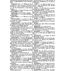Dictionnaire fran&ccedil;ais et g&eacute;ographique C-H(1836) document 104549