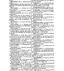 Dictionnaire fran&ccedil;ais et g&eacute;ographique C-H(1836) document 104564