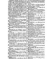 Dictionnaire fran&ccedil;ais et g&eacute;ographique C-H(1836) document 104577